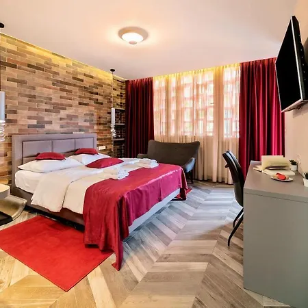 Il Giardino Luxury Rooms&suites 4* Spalato