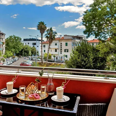 Il Giardino Luxury Rooms&suites Affittacamere Spalato