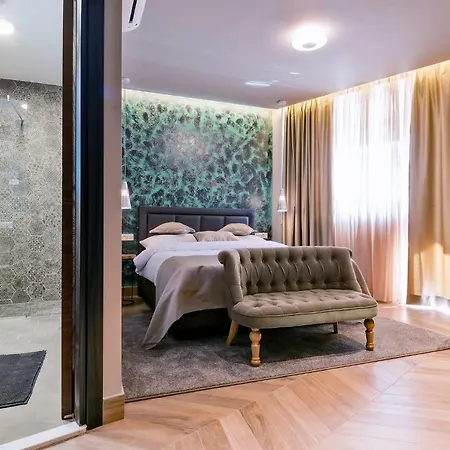 Il Giardino Luxury Rooms&suites 4* Spalato