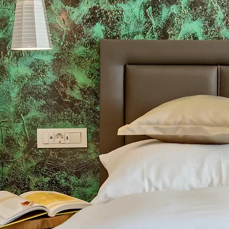 Il Giardino Luxury Rooms&suites 4* Spalato