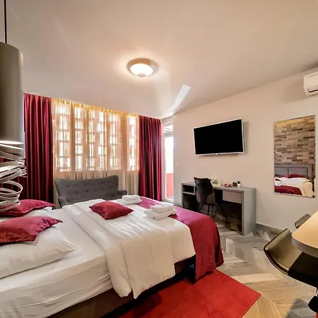Guest house Il Giardino Luxury &