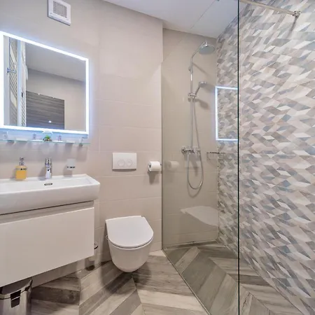 Guest house Il Giardino Luxury & Split