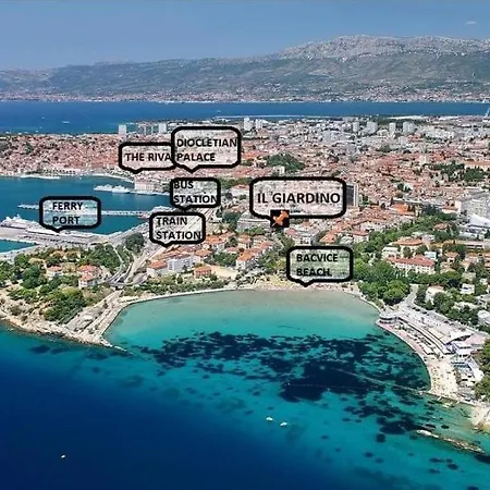 Guest house Il Giardino Luxury &