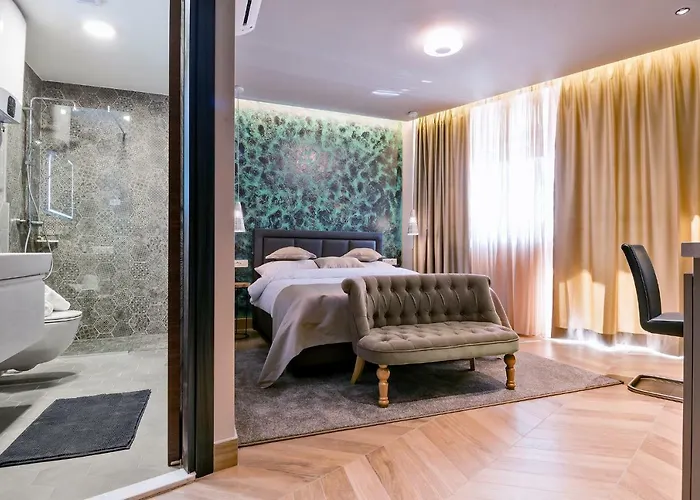 Il Giardino Luxury & 4* 스플리트