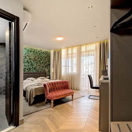 Pensión Il Giardino Luxury & Split