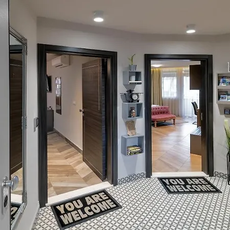 Pensión Il Giardino Luxury & Split