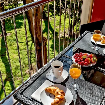 Pensión Il Giardino Luxury &