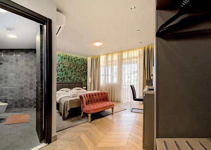 Gæstehus Il Giardino Luxury & Split